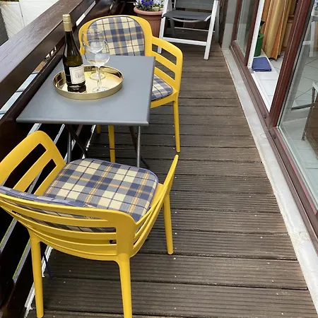 Apartamento In Carolinensiel *
