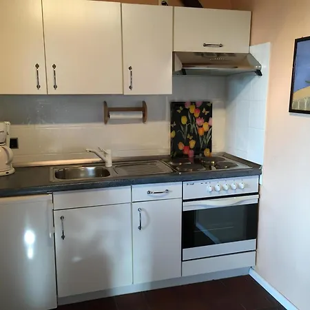 In Carolinensiel Apartamento *